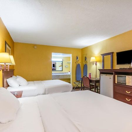 Americas Best Value Inn Of Elk City Esterno foto
