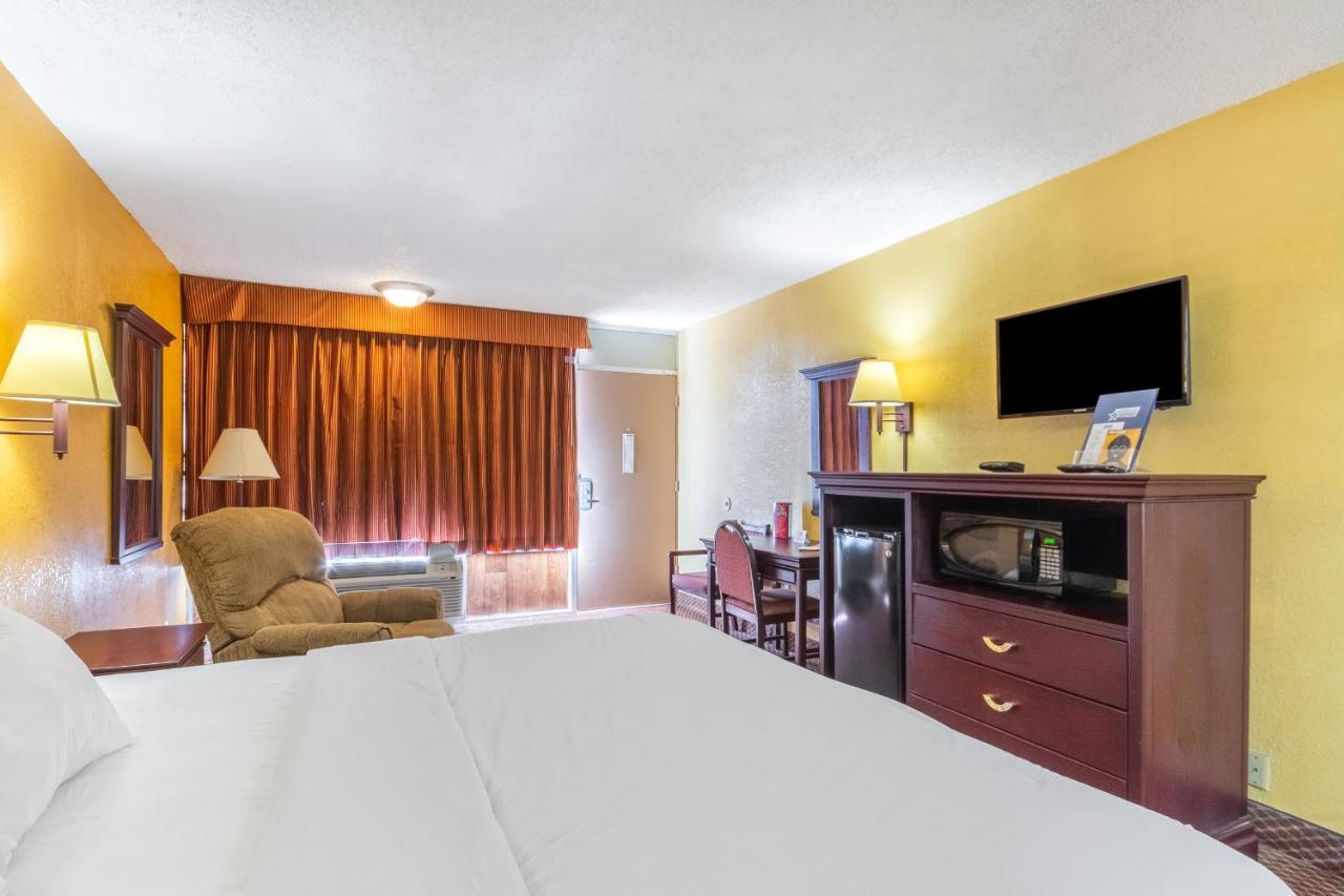 Americas Best Value Inn Of Elk City Esterno foto