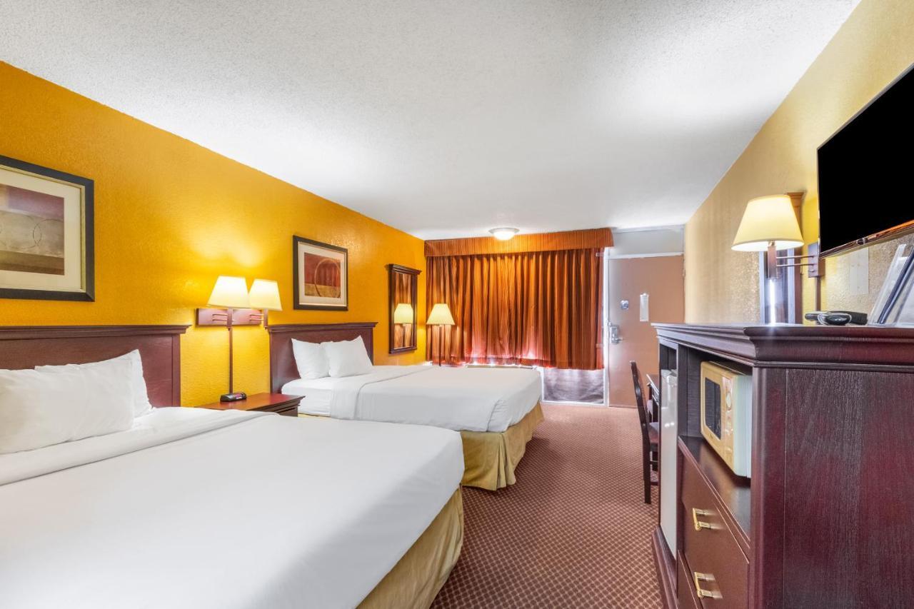 Americas Best Value Inn Of Elk City Esterno foto