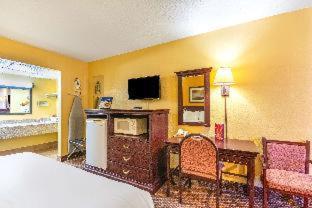 Americas Best Value Inn Of Elk City Camera foto