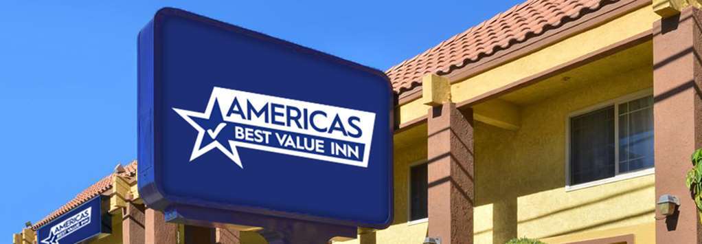 Americas Best Value Inn Of Elk City Esterno foto