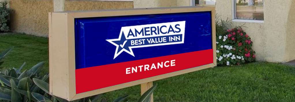 Americas Best Value Inn Of Elk City Esterno foto