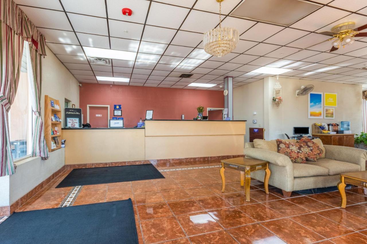 Americas Best Value Inn Of Elk City Esterno foto
