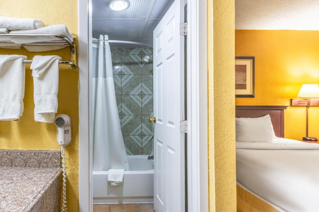 Americas Best Value Inn Of Elk City Esterno foto
