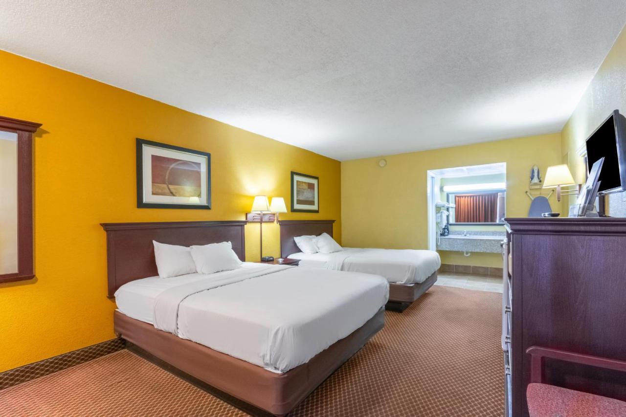 Americas Best Value Inn Of Elk City Esterno foto