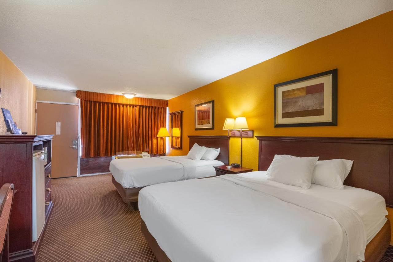 Americas Best Value Inn Of Elk City Esterno foto