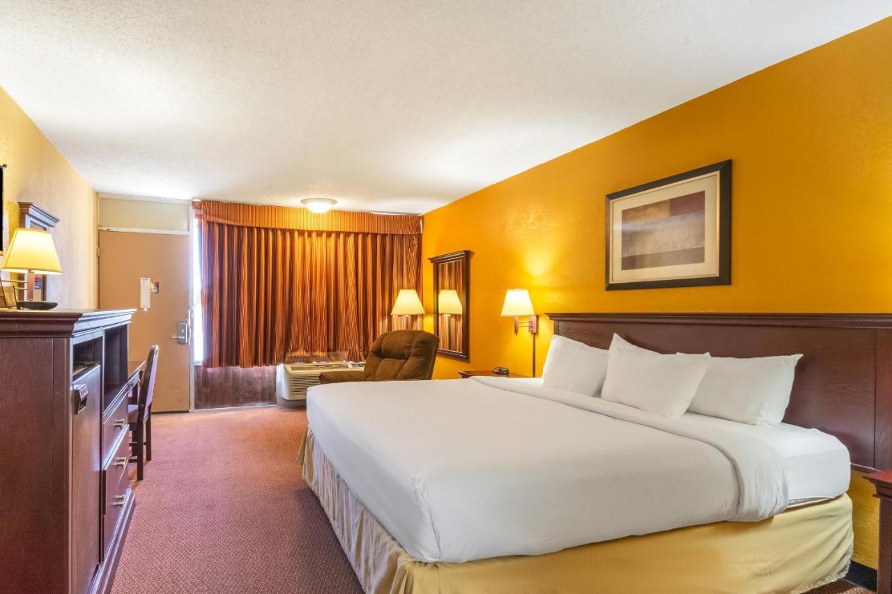Americas Best Value Inn Of Elk City Esterno foto