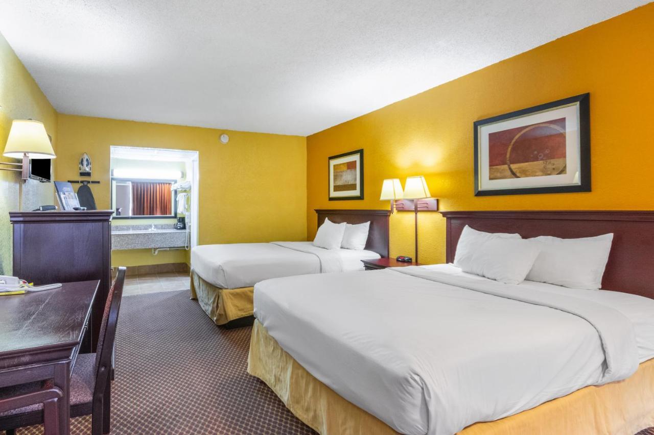 Americas Best Value Inn Of Elk City Esterno foto