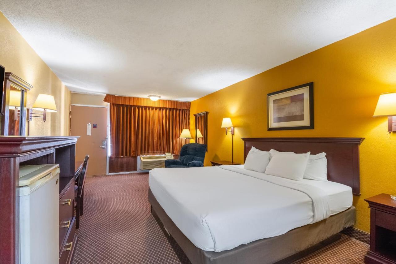 Americas Best Value Inn Of Elk City Esterno foto