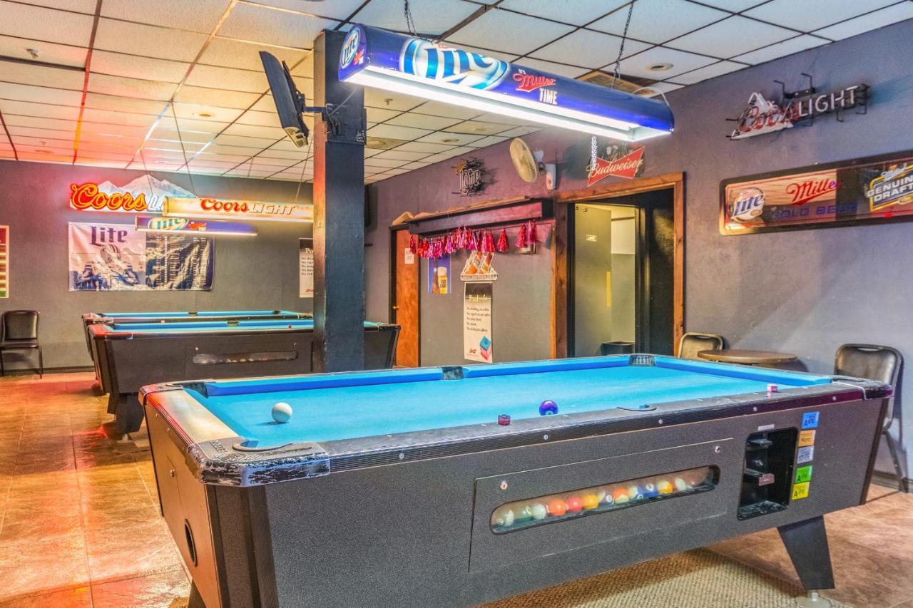 Americas Best Value Inn Of Elk City Esterno foto