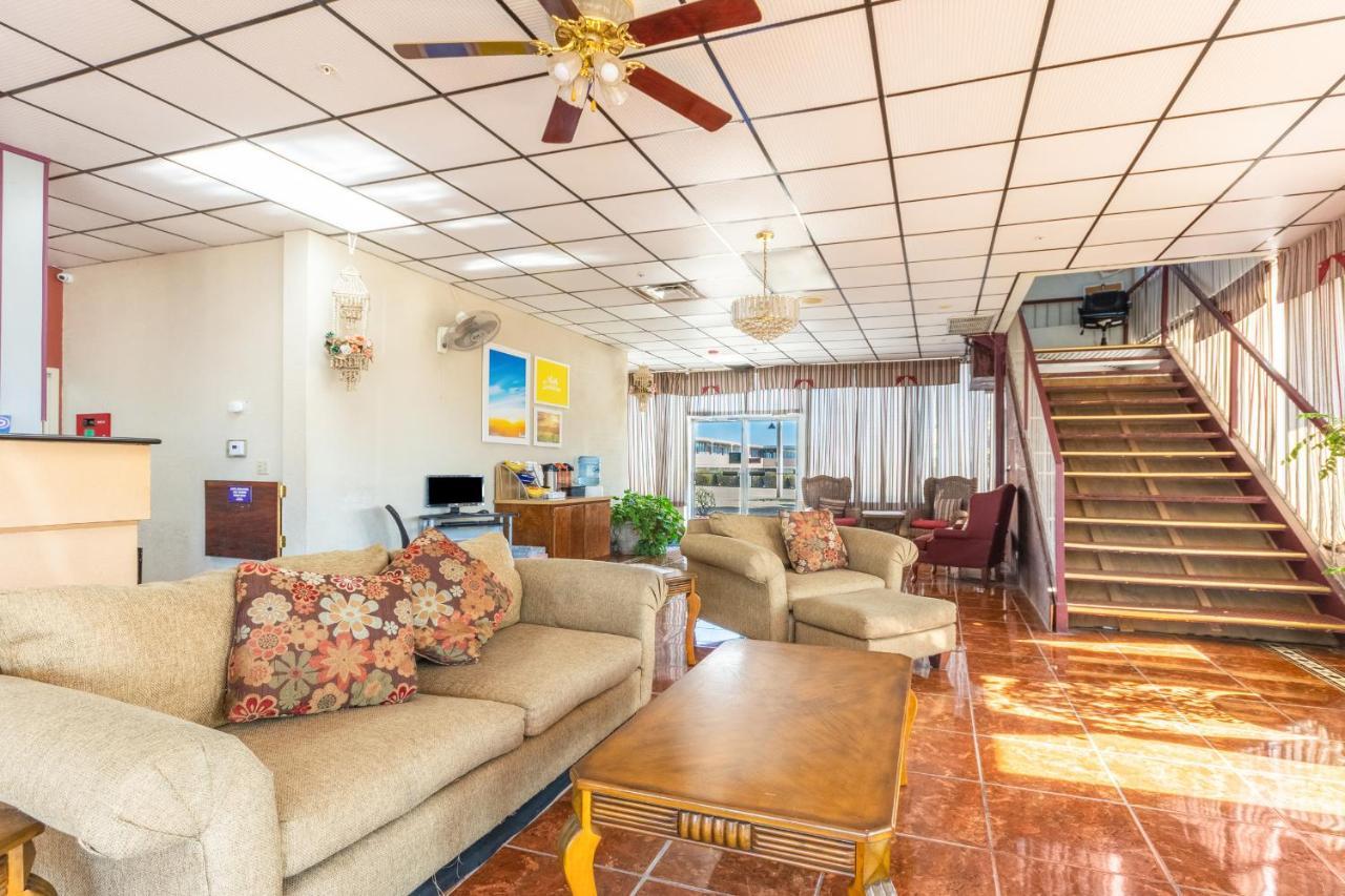 Americas Best Value Inn Of Elk City Esterno foto