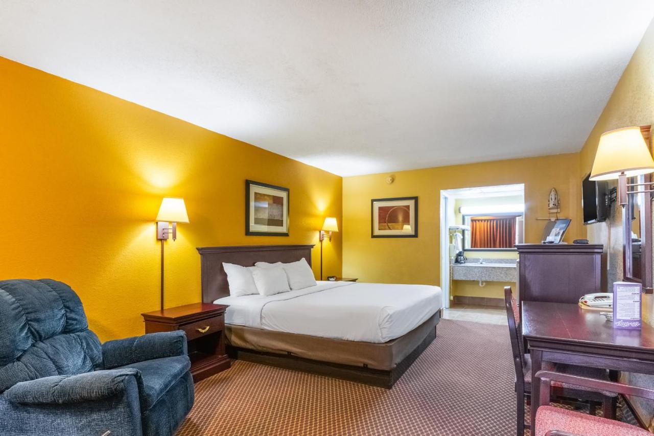 Americas Best Value Inn Of Elk City Esterno foto